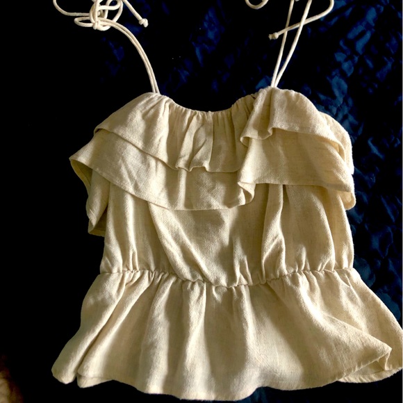 Neuflora Tops - Neuflora, Clarion Top. Size medium